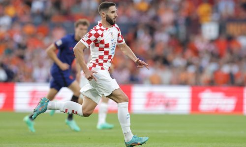 Luka Ivanušec: Imamo snage i znanja uzeti zlato. To je naša prednost