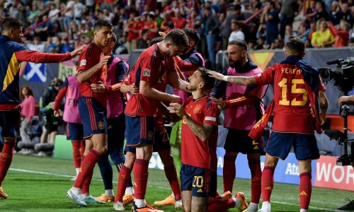 Pogledajte kako je Joselu zabio u 89. minuti i osigurao Španjolskoj finale protiv Vatrenih