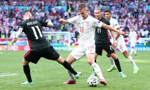 Dani Olmo o finalu Lige nacija protiv Vatrenih te što misli o hrvatskim navijačima