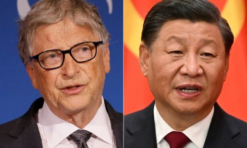Bill Gates u Kini: Xi Jinping ga nazvao 'starim prijateljem'