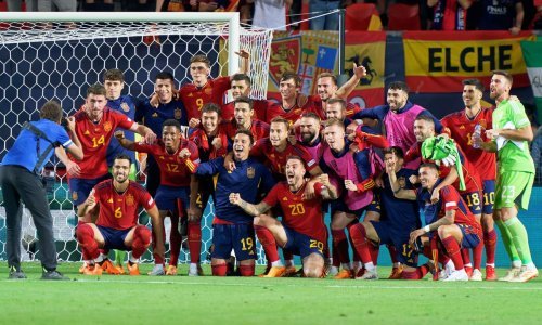 Španjolci su se opasno 'nabrusili' na Hrvatsku: Predugo smo bez trofeja