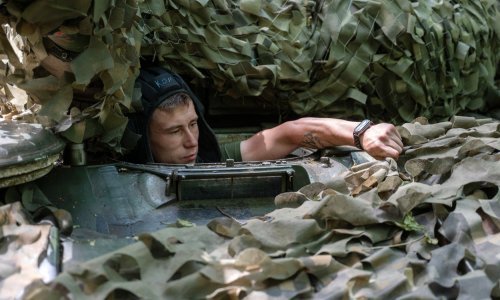 Ukrajinski pukovnik: Rusija pruža 'očajnički otpor' kod Bahmuta