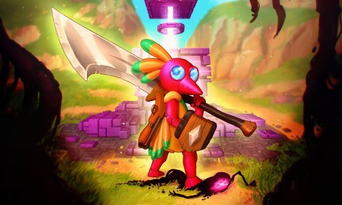 Šarena akcija u raljama psihodelije: Zaigrali smo Voidigo