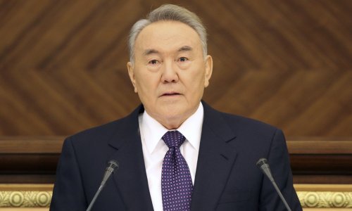 Za Nazarbajeva glasalo 95.5 posto birača?