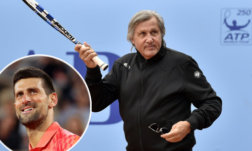 Novak Đoković našao se na brutalnom udaru teniske legende; ovo sigurno nije želio čuti