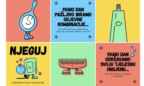 Gotovo 50 000 djece i mladih u Hrvatskoj ima problema s mentalnim zdravljem. Projekt Mentalna higijena potiče na brigu o mentalnom zdravlju