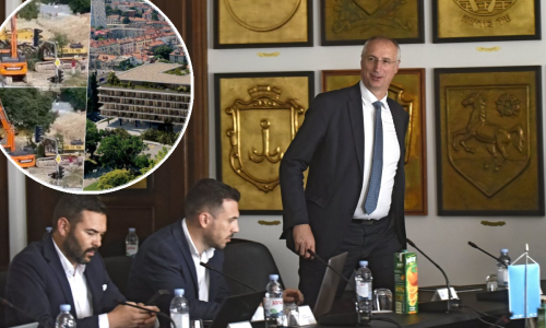 Burno zbog 'splitskog mini-Manhattana': 'Grad Split može jedino tužiti sam sebe'