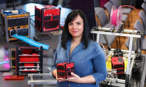 Hrvatska u svemir lansira svoj prvi satelit: Kapetanica misije otkrila nam je sve o CroCubeu