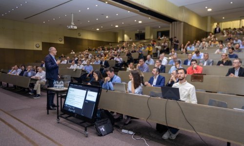 Na FER-u održano veliko okupljanje bivših studenata i studentica