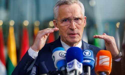 Očekuje se da će NATO u utorak produljiti mandat Stoltenbergu