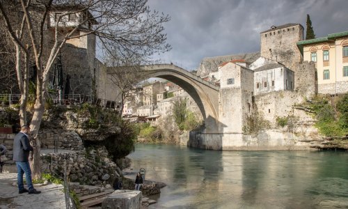 Mostar 'kuha' zbog izgradnje HNK, gradonačelnik smiruje situaciju