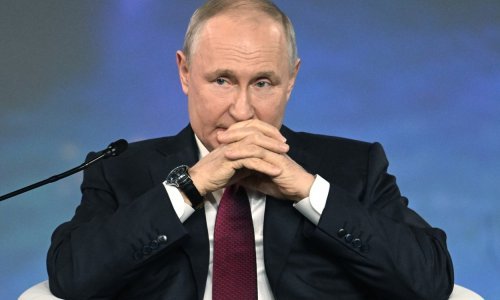 Odao počast prijatelju: Putin održao minutu šutnje za Berlusconija