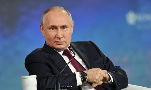 Putin priprijetio Ukrajini: 'Zelenski je sramota za židovski narod!'