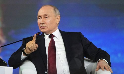 Putin otkrio: Rusija smanjuje ovisnost o izvozu nafte i plina