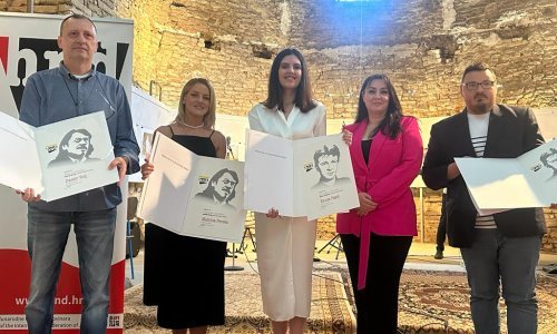 Dodijeljene novinarske nagrade za lokalno novinarstvo, evo tko su dobitnici