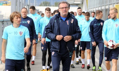 Ante Čačić iznenadio nas je izjavom o Luki Modriću, a komentirao je i igru dinamovaca