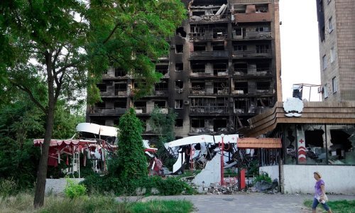 Ukrajinci u ofenzivi: Fokus rata premješta se prema Mariupolju