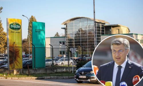 Vlada: 'Nismo pritiskali i prijetili Allianzu da preuzme ruski udio u Fortenovi'