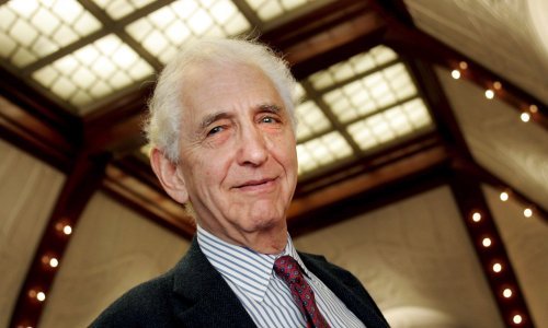 Preminuo Daniel Ellsberg, čovjek koji je razotkrio 'Pentagonske dokumente'