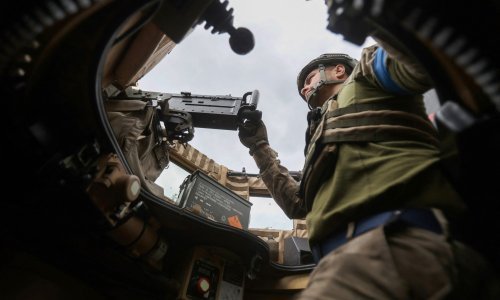 Ukrajinske snage napreduju u južnim sektorima