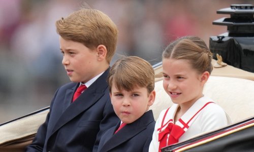 Stižu prve fotografije: George, Charlotte i Louis glavne zvijezde i ovogodišnje proslave