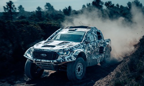 Ford 2024. nastupa na najtežoj off-road utrci: Pick-up Ranger Raptor T1+ na reliju Dakar