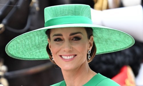 Kate Middleton svojim je modnim odabirom suptilno odala počast svojoj novoj tituli