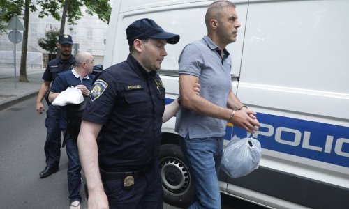 Istražni zatvor za poreznika i poduzetnika zbog mita; Penava zatražio udaljenje s dužnosti