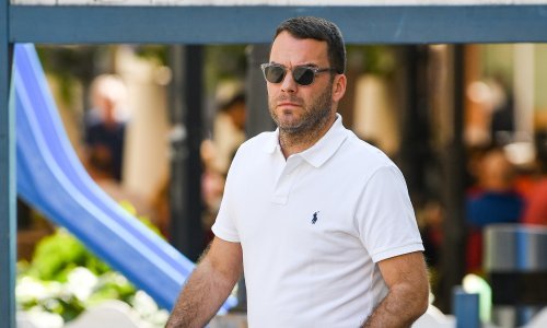 Glavna zvijezda zagrebačke špice bio je sin Monike Kravić i Frana Olujića