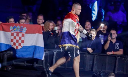 Ludilo s ulica Rotterdama preseljeno u Ahoy Arenu, a nogomet pao u drugi plan