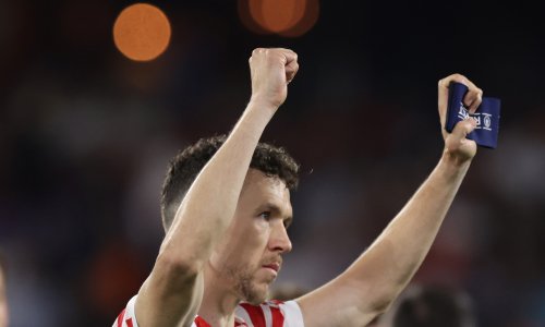 Ivan Perišić: Nadam se da ćemo sve riješiti u 90 minuta, a što se tiče moje pozicije...