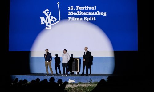 16. Festival mediteranskog filma: Održana hrvatska premijera filma 'Pelikan'