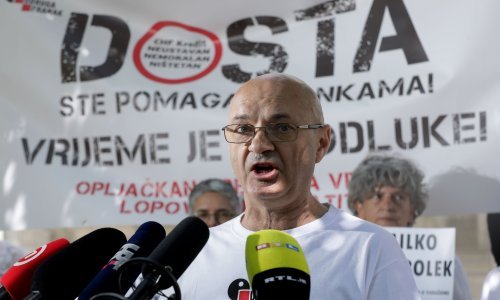 Udruga Franak: Sramotno je pravno (ne)shvaćanje varaždinskog Županijskog suda