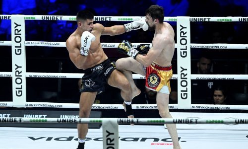 Nije moglo bolje; Andrej Kedveš pobjednički krenuo u Gloryju