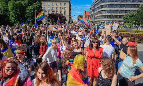 Poljska LGBTQ zajednica marširala za jednaka prava