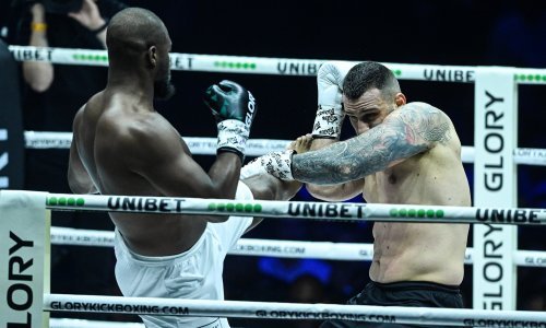 Plazibat sa slomljenom rukom okončao borbu, ali nije tražio opravdanje