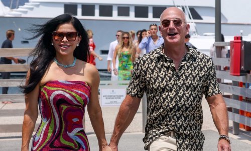 Lauren Sanchez i Jeff Bezos provode ljeto iz snova uoči vjenčanja
