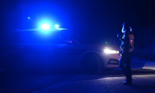 Usmrtio pješaka u Muću pa prijavljen za dva kaznena djela