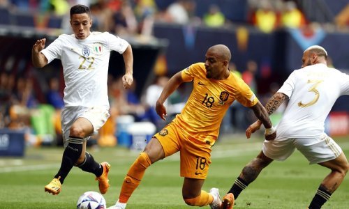 Talijani u dramatičnoj završnici protiv Nizozemaca sačuvali prednost i osvojili treće mjesto