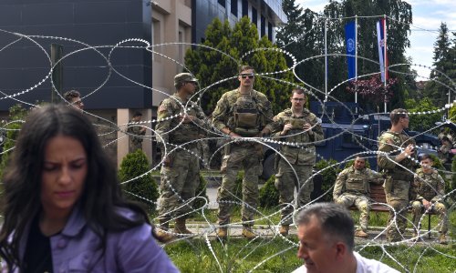 NATO: Još jedan bataljun u stanju pripravnosti za Kosovo