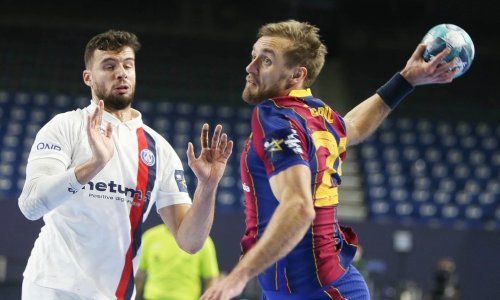 Barcelona u borbi za treće mjesto razbila neprepoznatljivi PSG; Luka Cindrić bez učinka...