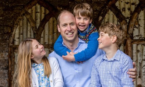 Princ William s djecom obilježio poseban dan, a jednim detaljem odali su i počast kraljici