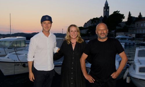 Na jug Hrvatske stigao glumac Edward Norton