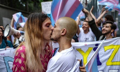 Turska policija zatvorila centar Istanbula kako bi spriječila paradu ponosa