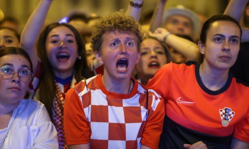 Pogledajte kako su reagirali navijači širom Hrvatske, bilo je tu svega