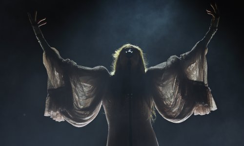Pogledajte fotografije s koncerta Florence + The Machine u pulskoj Areni