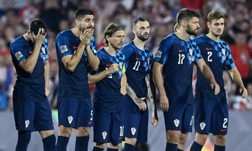 Evo koliko je HNS zaradio porazom Vatrenih u finalu Lige nacija