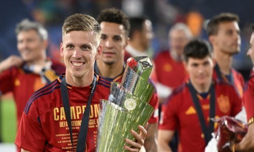 Dani Olmo otkrio kako je pokušao utješiti svog prijatelja iz Dinama Lovru Majera