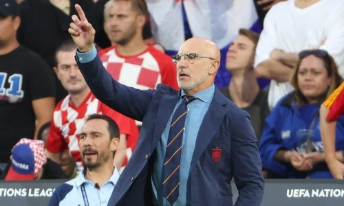 Španjolski izbornik i njihova zvijezda hvalili Hrvatsku, ali i navijače kao nikad prije