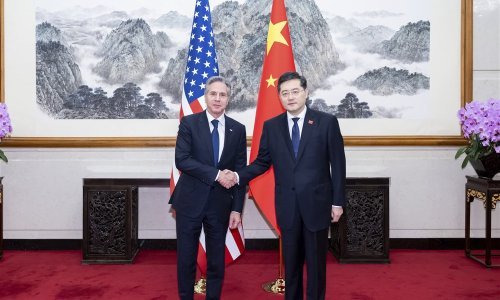 Blinken s glavnim kineskim diplomatom u Pekingu o trnovitim pitanjima SAD i Tajvana